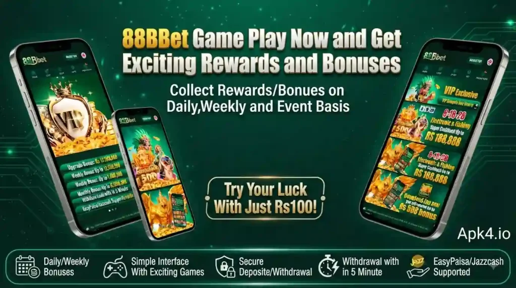 88BBet Game Image