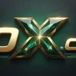90X Game Logo