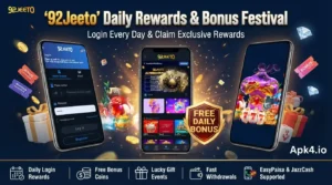 92Jeeto Game APK – Download and Earn Real Money Pakistan 5