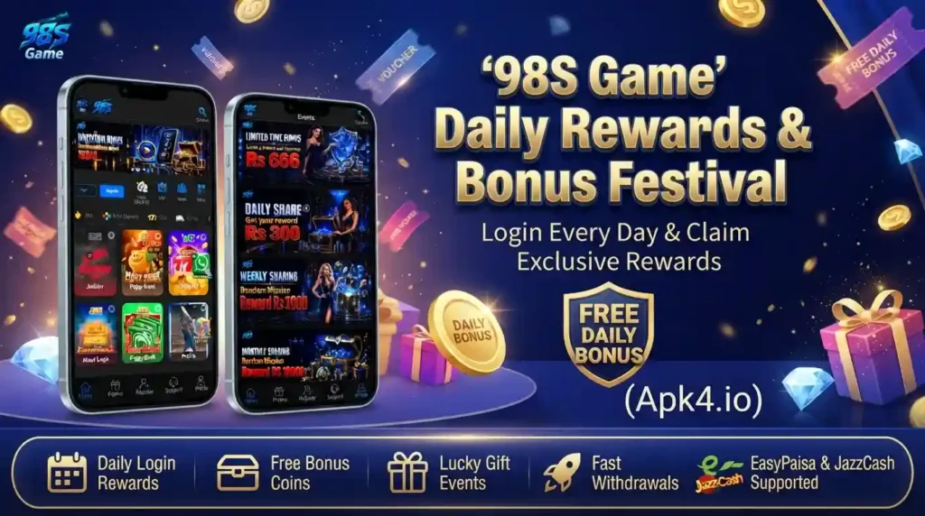 98S Game Image