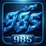 98S Game Logo