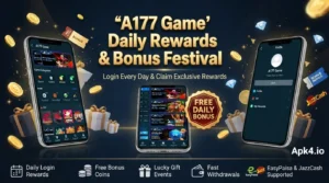 A177 Game APK Download 2026 – Real Cash Earning Pakistan 2