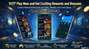A177 Game APK Download 2026 – Real Cash Earning Pakistan 1