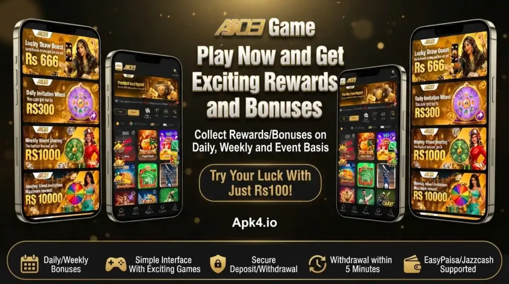 Aj03 Game Image