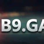 B9 Game logo