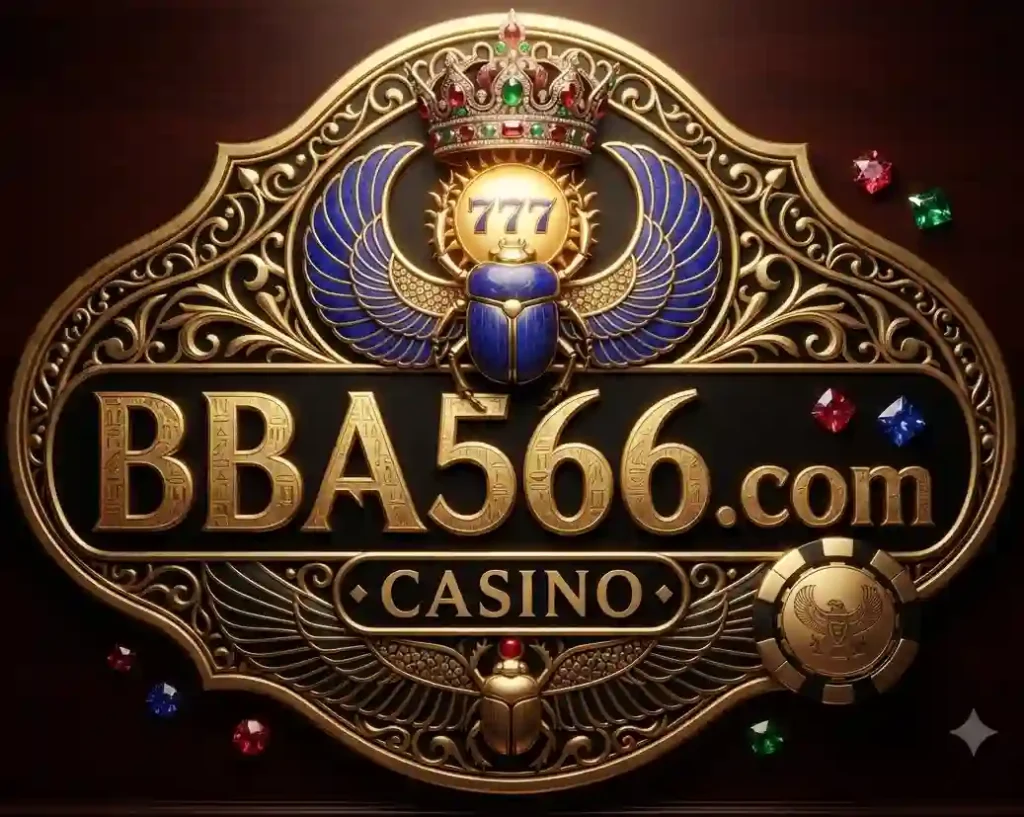 BBA566 Game Logo