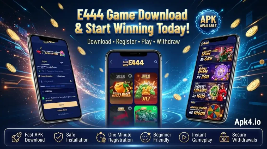 E444 Game Image