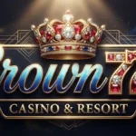 Crown777 Game Logo