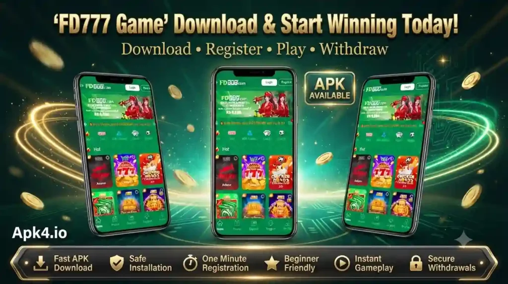 FD777 Game Image