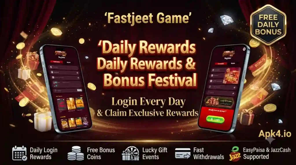 FastJeet Game Image