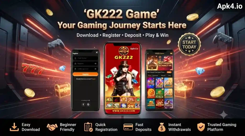 GK222 Game Image