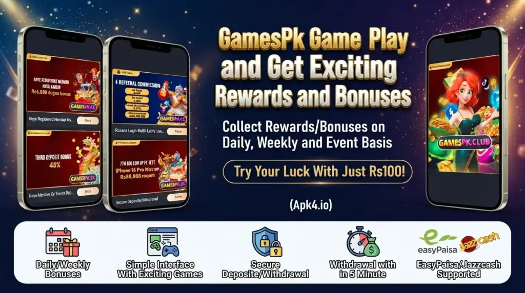 GamesPk Game Image