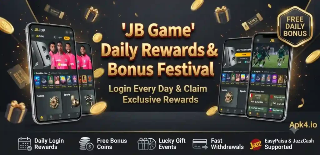 JB Game Image
