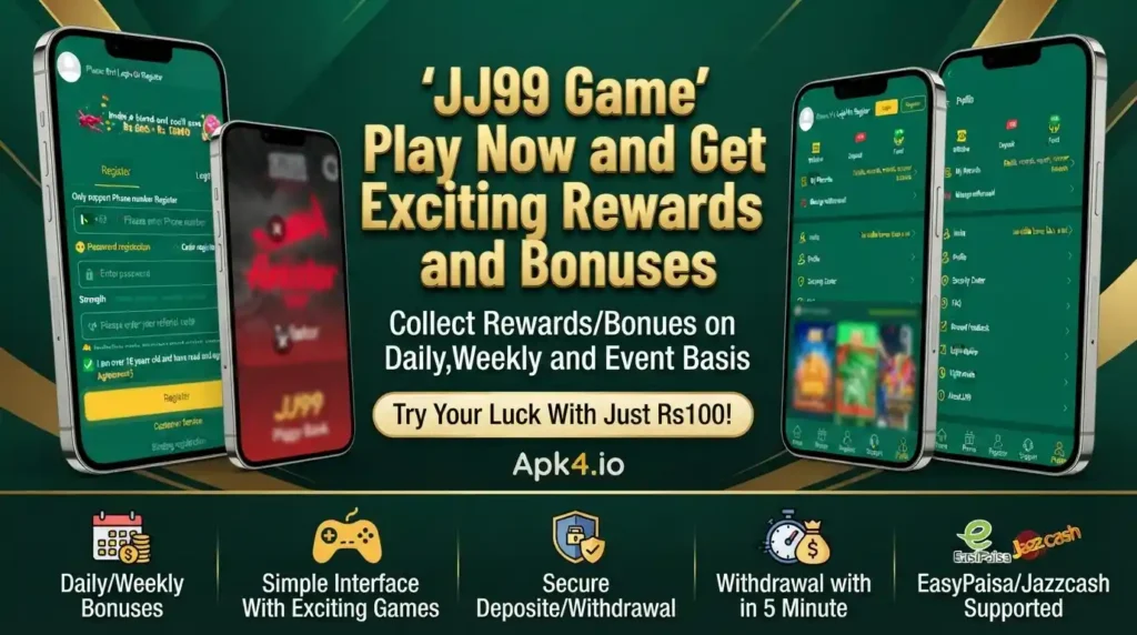 JJ99 game Image