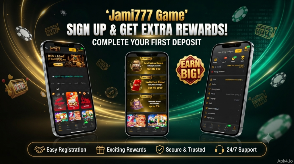 Jami777 Game Image