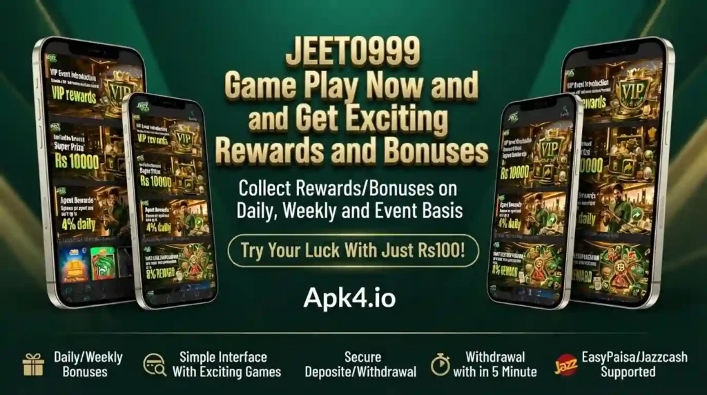 Jeeto999 Game Image