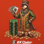 KK Chakor Game Logo