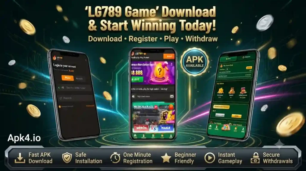 LG789 Game Image