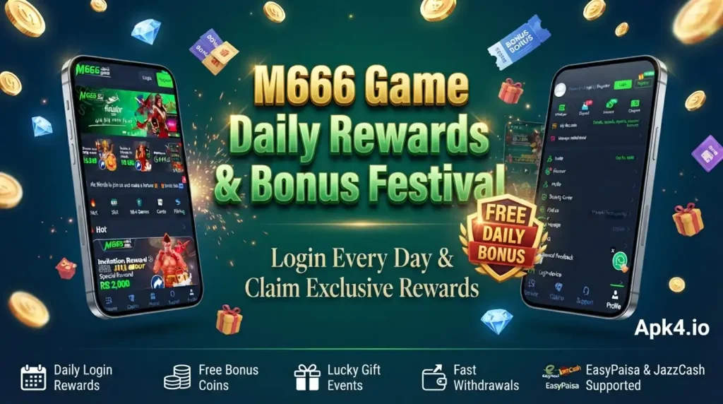 M666 Game Login