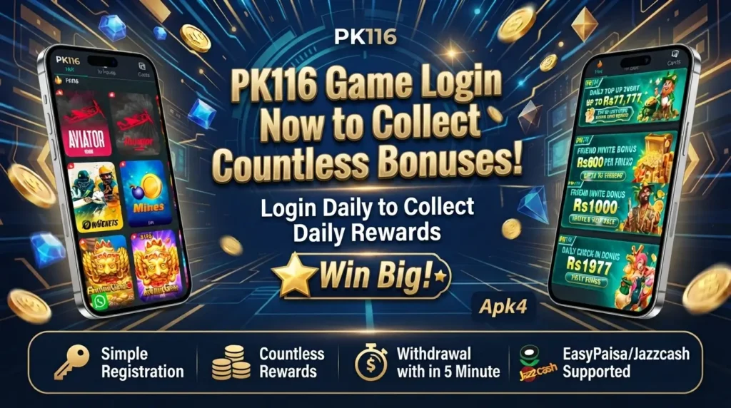 Pk116 Game Image