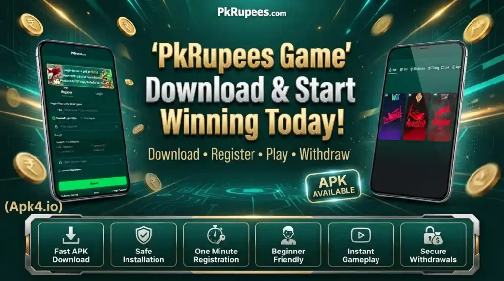 PkRupees Game Image