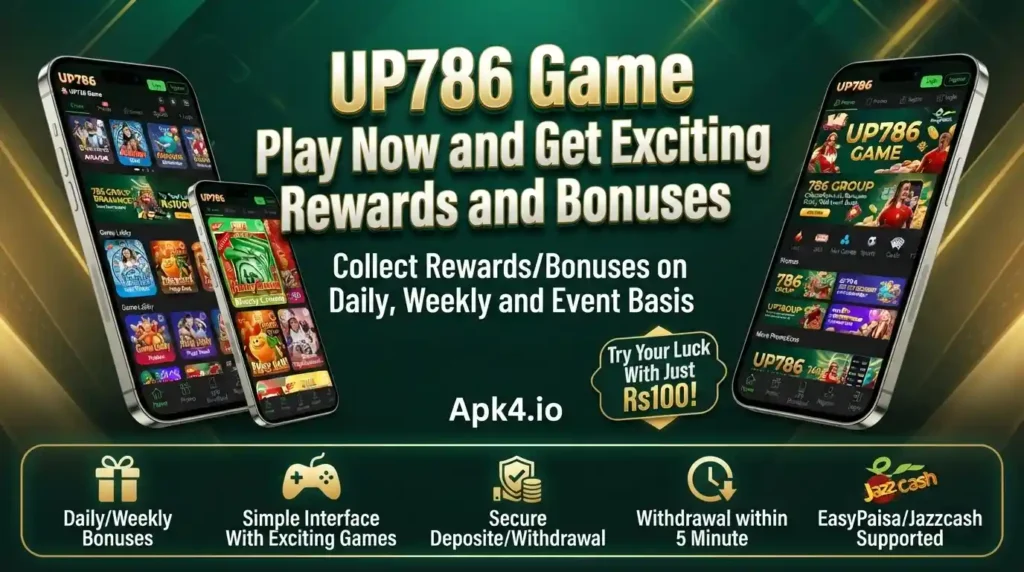 UP786 Game Image