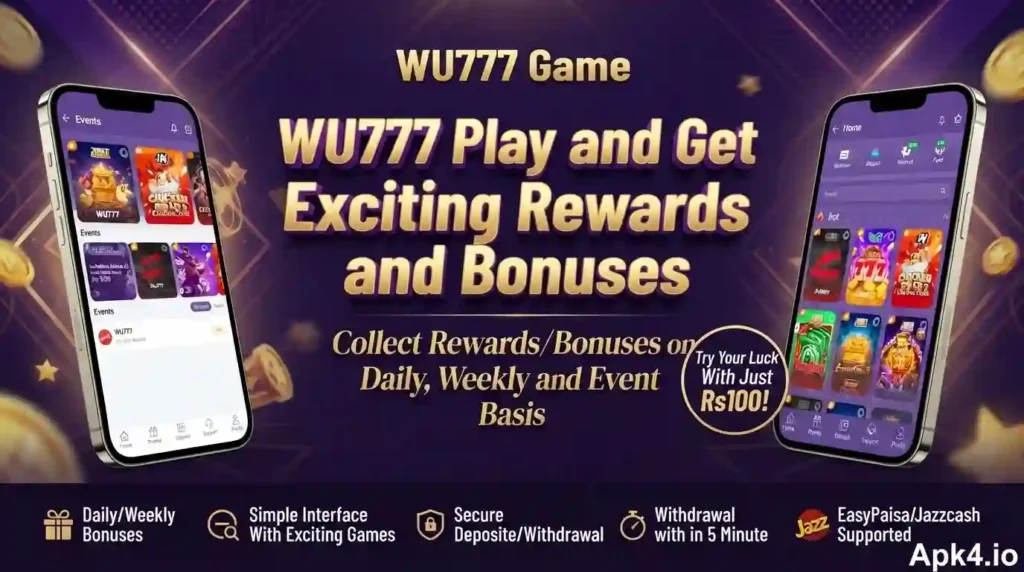 WU777 Game Image