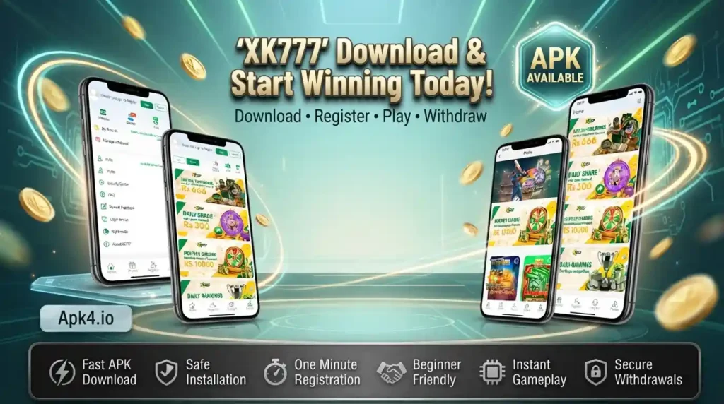 XK777 Game Image