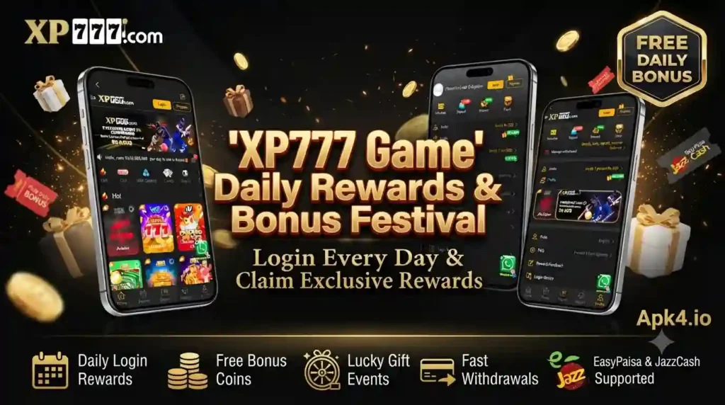 XP777 Game Image