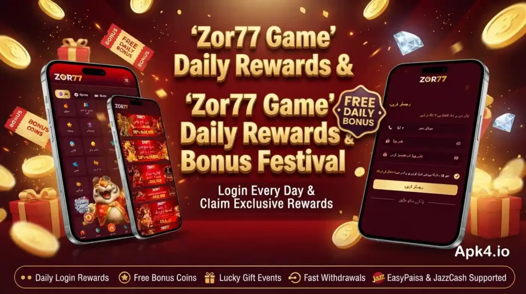 ZOR77 Game Image