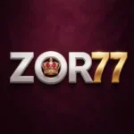 ZOR77 Game Logo