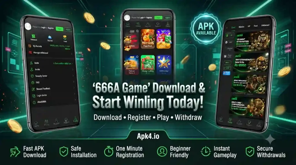 666A Game Image