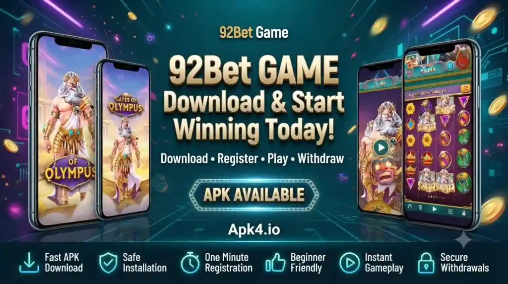 92Bet Game Image