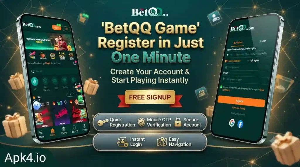 BetQQ Game Image