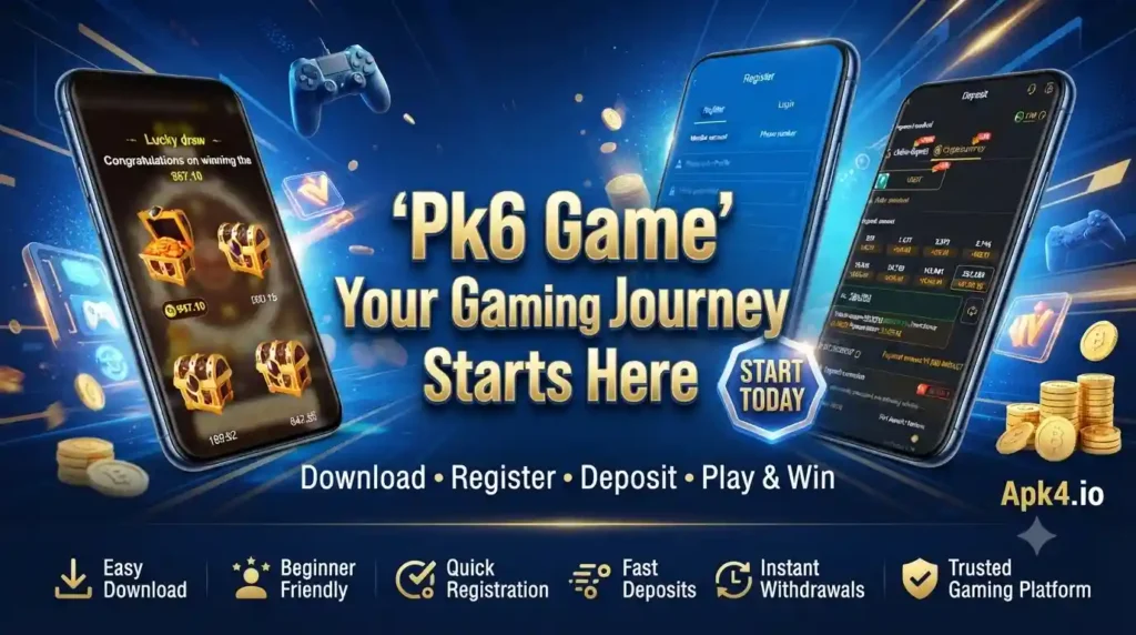 PK6 Game Image